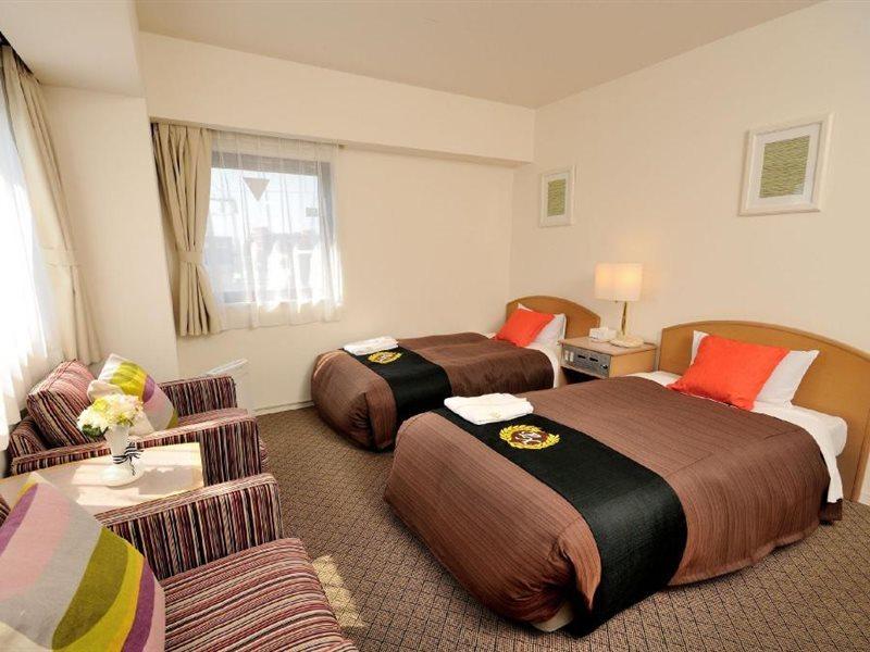 Grand Park Hotel Panex Kimicu Exteriér fotografie