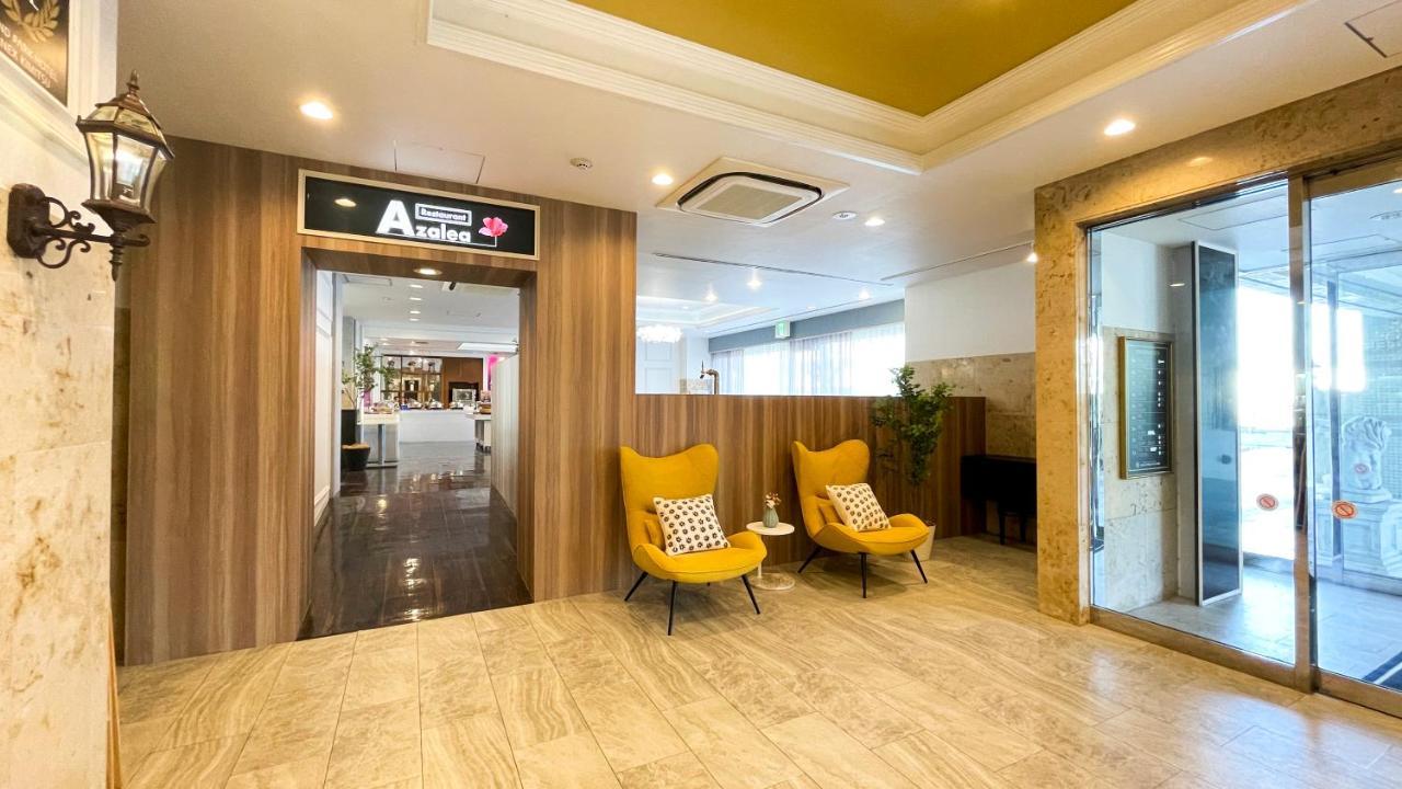 Grand Park Hotel Panex Kimicu Exteriér fotografie