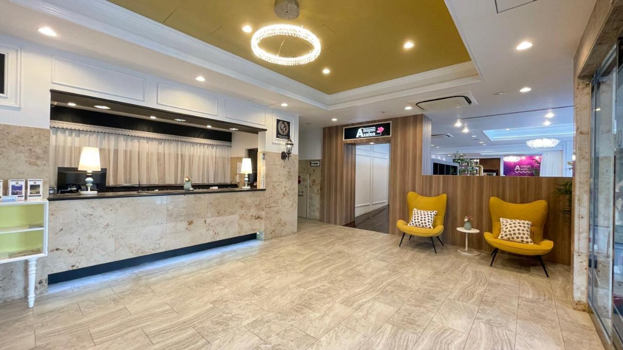 Grand Park Hotel Panex Kimicu Exteriér fotografie