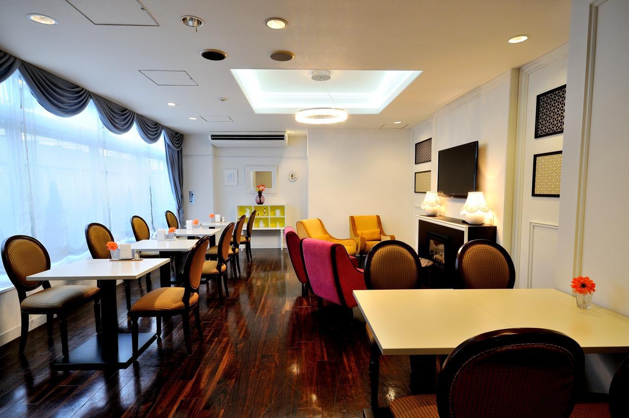 Grand Park Hotel Panex Kimicu Exteriér fotografie