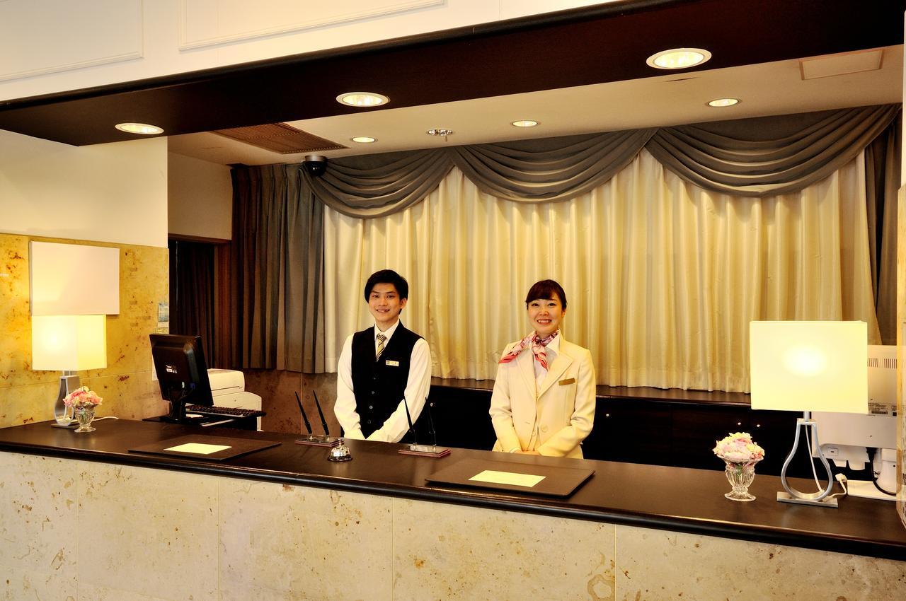 Grand Park Hotel Panex Kimicu Exteriér fotografie