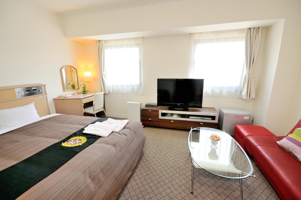 Grand Park Hotel Panex Kimicu Exteriér fotografie