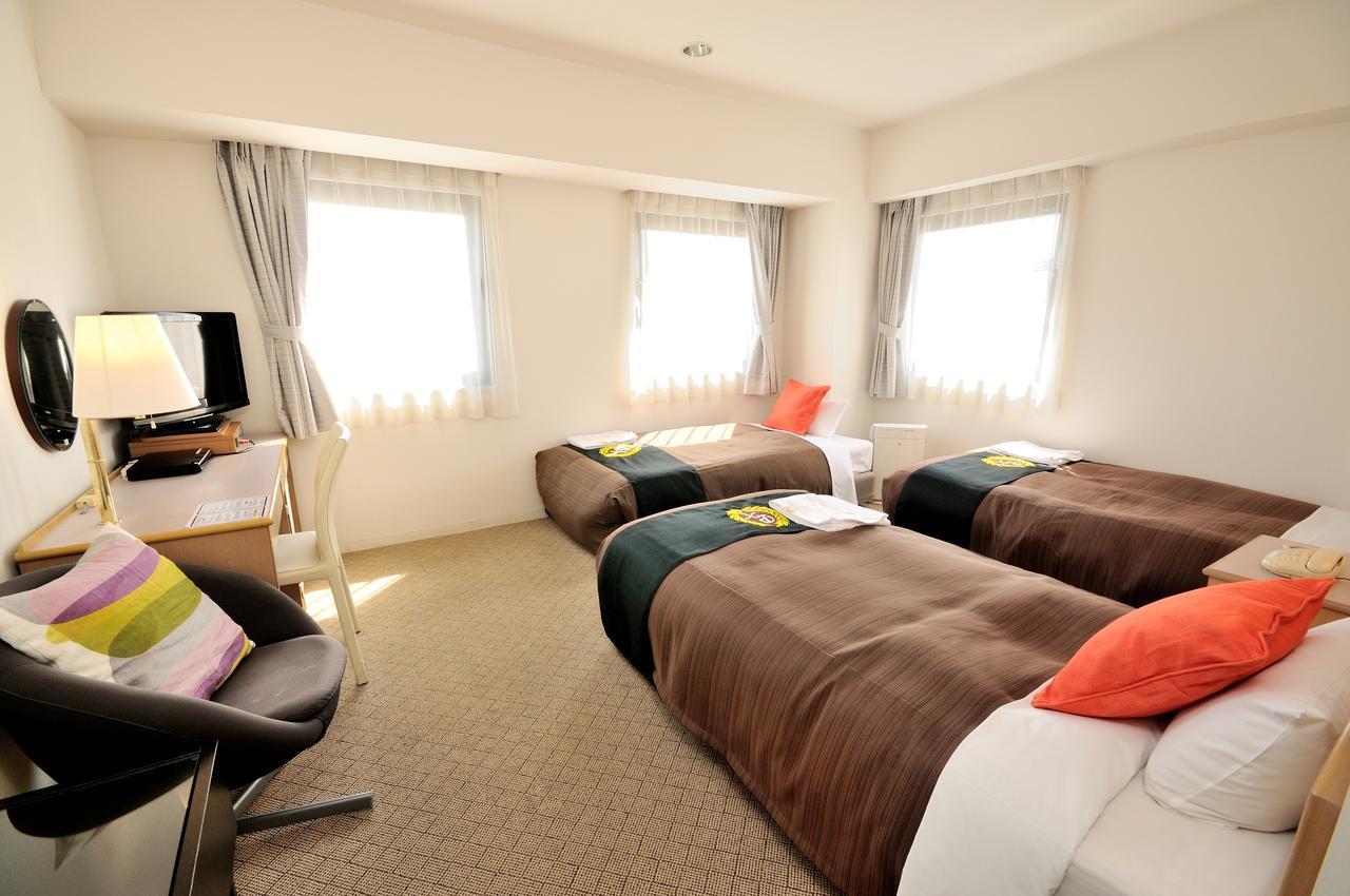 Grand Park Hotel Panex Kimicu Exteriér fotografie