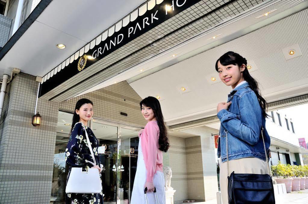 Grand Park Hotel Panex Kimicu Exteriér fotografie